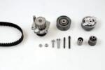 HEPU Set Pompa Apa + Curea Dintata Pk05513 Audi A3 Seat Toledo Iii Vw Jetta Iii