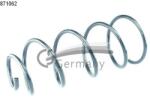 CS Germany Arc Spiral Punte Fata 14.871. 062 Peugeot 307 (14.871.062)