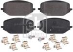 Febi Bilstein Set Placute Frana, Frana Disc Punte Fata 192658 Citroën Berlingo/C5 X Ds Ds 4 Ii