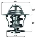 MAHLE Termostat, Lichid Racire Tx1392D Opel Commodore C/Monza A/Omega A/Rekord D