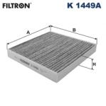 FILTRON Filtru, Aer Habitaclu K1449A Bmw 1/2 Active/2 Gran/X1/X2 Mini Mini