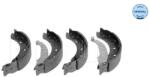 MEYLE Set Saboti Frana Puntea Spate 16-145330000 Citroën Saxo/Xsara/Zx Dacia Logan (16-145330000)