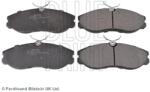 BLUE PRINT Set Placute Frana, Frana Disc Punte Fata Adn14295 Ford Maverick Ldv Cub (ADN14295)