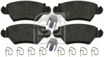 FEBI BILSTEIN Set Placute Frana, Frana Disc Puntea Spate 16445 Opel Astra G/Astra G Classic (16445)