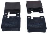 MAXGEAR Set Placute Frana, Frana Disc Puntea Spate 19-0404 Chrysler Crossfire (19-0404)
