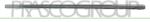 PRASCO Banda De Protectie, Bara De Protectie Spate Me7191255 Mercedes-Benz Glc