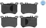 MEYLE Set Placute Frana, Frana Disc Punte Fata 0252518317 Mercedes-Benz S-Class/Sl