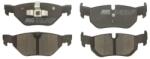 ABE Set Placute Frana, Frana Disc Puntea Spate C2B017Abe-P Bmw 1/3/X1/X3