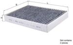 MAHLE Filtru, Aer Habitaclu Lak675/2/S Alpina B5/B7/B8 Gran/D5/Xb7 Bmw 5/5 Touring/7/8