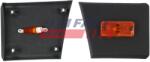 FAST Elemente Decorative/Protectie, Panou Lateral Dreapta Ft90935 Citroën Jumper Ii