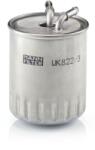 Mann-filter Filtru Combustibil Wk822/3 Mercedes-Benz E-Class/G-Class/M-Class/S-Class