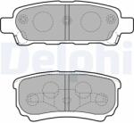 DELPHI Set Placute Frana, Frana Disc Lp1852 Chrysler 200/Sebring Dodge Avenger/Caliber