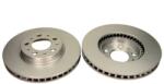 QUARO Disc Frana Qd6195 Volvo 850/960 Ii/C70 I/S70/S90 I/V70 I/V90 I (QD6195)