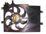 NRF Ventilator, Radiator 47238 Fiat Albea/Palio