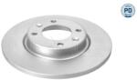 MEYLE Disc Frana Puntea Spate 6155230030/Pd Citroën C4 Iii Opel Corsa F/Mokka
