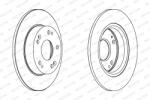 FERODO Disc Frana Ddf1558C Honda Civic Ix/Civic Viii (DDF1558C)