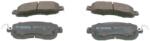 Bosch Set Placute Frana, Frana Disc 0986424509 Nissan Leaf/Teana Ii/Teana Iii