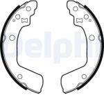 DELPHI Set Saboti Frana Ls2046 Suzuki Swift Iii (LS2046)