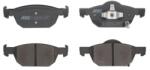 ABE Set Placute Frana, Frana Disc Punte Fata C14055Abe-P Honda Accord Viii/Civic Ix