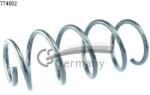 CS Germany Arc Spiral Punte Fata 14.774. 502 Opel Corsa D Vauxhall Corsa Mk Iii (14.774.502)