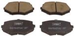 MAXGEAR Set Placute Frana, Frana Disc Punte Fata 19-2949 Eunos Roadster I Mazda Mx-5 I
