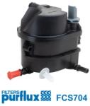 PURFLUX Filtru Combustibil Fcs704 Citroën C1/C2/C2 Enterprise/C3 I/C3 Pluriel/Nemo/Xsara