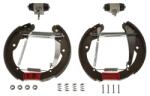 TRW Set Saboti Frana Gsk1405 Skoda Octavia I/Octavia Ii/Roomster/Roomster Praktik (GSK1405)