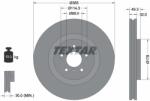 TEXTAR Disc Frana 98200199101 Infiniti Fx/G/M/M37/Q50/Q60/Q70/Qx70 Nissan 370Z (98200199101)