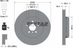 TEXTAR Disc Frana 92351625 Bmw 2/3/3 Touring/4/5/5 Touring/6 Gran Turismo/7/X3/X4/X5/X6 (92351625)