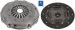 SACHS Set Ambreiaj 3000951629 Audi A1 Seat Ibiza Iv/Toledo Iv Skoda Fabia Iii/Rapid (3000951629)