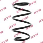 KYB Arc Spiral Punte Fata Ra4084 Abarth 500 / 595 / 695 Fiat 500 (RA4084)