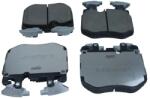 QUARO Set Placute Frana, Frana Disc Punte Fata Qp8855C Alpina B7 Bmw 2/3/3 Touring/4/5 (QP8855C)