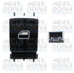 Meat & Doria Comutator, Macara Geam Spate Stanga 26163 Vw Golf Sportsvan Vii/Golf Vii