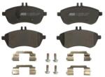 ABE Set Placute Frana, Frana Disc Punte Fata C1M056Abe-P Mercedes-Benz C-Class/Slc
