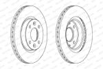 FERODO Disc Frana Ddf1096 Dacia 1410/Logan/Logan Ii/Sandero Daihatsu Applause Ii