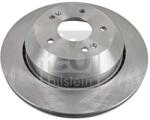 Febi Bilstein Disc Frana Puntea Spate 108676 Kia Sorento Iii/Sportage Iv