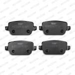 FERODO Set Placute Frana, Frana Disc Fdb1933 Land Rover Freelander 2 (FDB1933)