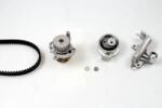 HEPU Set Pompa Apa + Curea Dintata Pk05473 Audi A4 B5/A4 B6/A4 B7/A6 C5 Seat Exeo (PK05473)