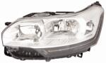 ABAKUS Far Dreapta 552-1139Rmld-M Citroën C5 Iii (552-1139RMLD-M)