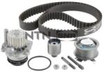 SNR Set Pompa Apa + Curea Dintata Kdp457.490 Audi A3/A4 B6/A4 B7/A6 C5 Ford Galaxy I (KDP457.490)