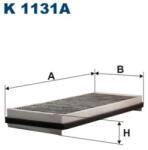 FILTRON Filtru, Aer Habitaclu K1131A Renault Espace Iv