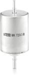 MANN-FILTER Filtru Combustibil Wk720/3 Audi A4 B6/A4 B7/A6 C6 (WK720/3)