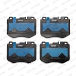 FERODO Set Placute Frana, Frana Disc Fdb4608 Mercedes-Benz C-Class/C-Class T-Model/Cls (FDB4608)