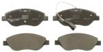 ABE Set Placute Frana, Frana Disc Punte Fata C1F038Abe Alfa Romeo Mito Fiat Bravo Ii (C1F038ABE)