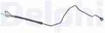 DELPHI Furtun Frana Lh7013 Citroën C4/C4 I/C4 Ii/Ds4 Ds Ds 4 / Ds 4 Crossback