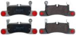QUARO Set Placute Frana, Frana Disc Qp3731 Porsche Cayenne Vw Touareg (QP3731)
