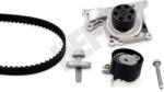 HEPU Set Pompa Apa + Curea Dintata Pk09651 Dacia Dokker/Duster/Lodgy/Logan Ii (PK09651)
