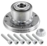 SNR Set Rulment Roata Axa Spate Stanga R154.58 Vw California T5/California T6