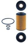 MAHLE Filtru Ulei Ox153/7D2 Dodge Caliber Infiniti Q30/Q50/Q70/Qx30 Jeep Compass (OX153/7D2)