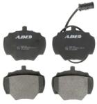 ABE Set Placute Frana, Frana Disc Puntea Spate C2I000Abe Land Rover 90 I/Defender